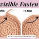 Perfect Invisible Finish Crochet: Pro Tips &amp; Tricks | Best Final Touch: Elevate Your Projects with Professional Finishing