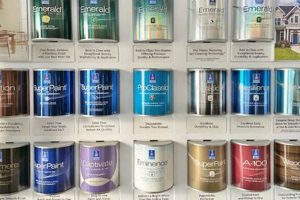Top Sherwin Williams Product Finishes: Coatings &amp; More | Best Final Touch: Elevate Your Projects with Professional Finishing