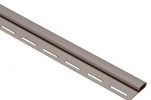 Durable Vinyl Finish Trim: Edge Perfection & Style | Best Final Touch: Elevate Your Projects with Professional Finishing
