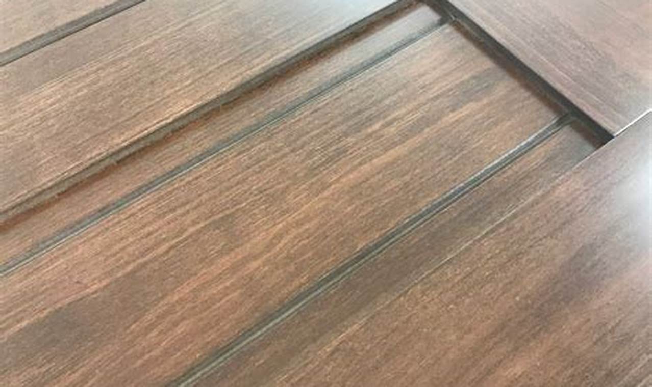 Wood Look: Faux Finish Wood Paneling Ideas & Inspiration | Best Final Touch: Elevate Your Projects with Professional Finishing