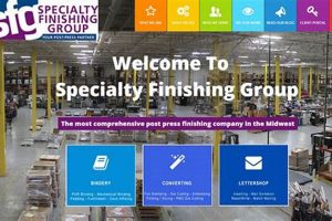 Top-Tier Specialty Finishing Solutions: Services &amp; Benefits | Best Final Touch: Elevate Your Projects with Professional Finishing