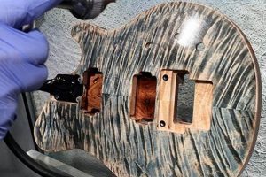 Top Guitar Finishing Techniques: Complete Guide | Best Final Touch: Elevate Your Projects with Professional Finishing