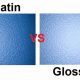 Satin Finish vs Gloss: Which Finish is Best For You? | Best Final Touch: Elevate Your Projects with Professional Finishing
