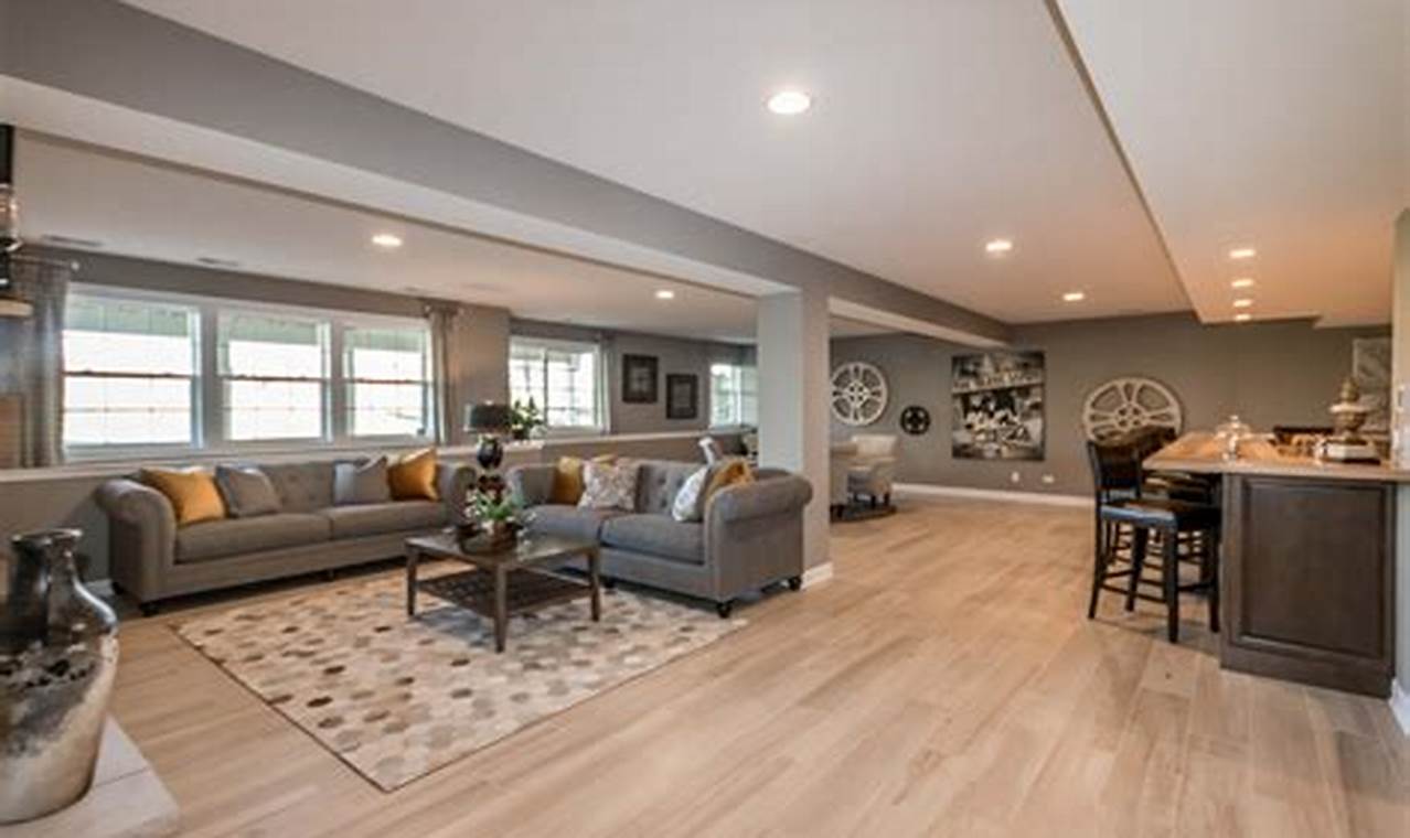 Find [City/Area] Houses for Rent with Finished Basement Today! | Best Final Touch: Elevate Your Projects with Professional Finishing