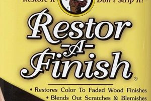 Mahogany Magic: Restor A Finish &amp; Shine! | Best Final Touch: Elevate Your Projects with Professional Finishing