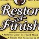 Mahogany Magic: Restor A Finish &amp; Shine! | Best Final Touch: Elevate Your Projects with Professional Finishing