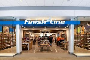Find Athletic Gear: Finish Line at Stonecrest Mall Guide | Best Final Touch: Elevate Your Projects with Professional Finishing