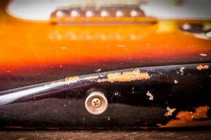 Guitar Nitro Finish: Tone, Patina & Protection | Best Final Touch: Elevate Your Projects with Professional Finishing