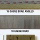 Nail Gauge Guide: Choose Finish Nail Gauge Wisely! | Best Final Touch: Elevate Your Projects with Professional Finishing