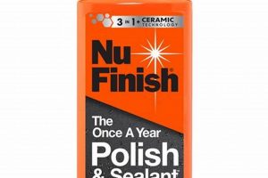 Best Nu Finish Car Polish: Shine & Protect Your Ride! | Best Final Touch: Elevate Your Projects with Professional Finishing