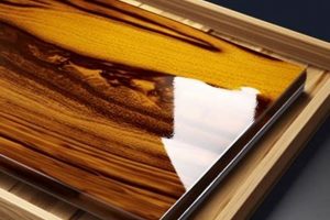 Ultimate UV Finish for Wood: Protection & Beauty | Best Final Touch: Elevate Your Projects with Professional Finishing