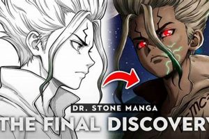 Dr. Stone Manga: Is It REALLY Finished? (Status) | Best Final Touch: Elevate Your Projects with Professional Finishing