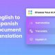 Perfect Finish: Spanish Translation Polish & Refine | Best Final Touch: Elevate Your Projects with Professional Finishing
