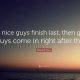 Do Nice Guys Finish Last? Bella Nova Explores Finishing | Best Final Touch: Elevate Your Projects with Professional Finishing
