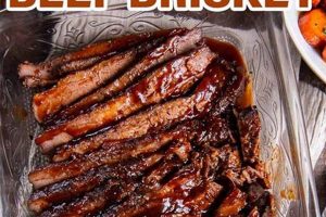 Smoke then Bake: Best Brisket Smoked and Oven Finished Recipe | Best Final Touch: Elevate Your Projects with Professional Finishing