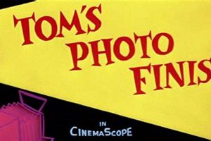 Tom & Jerry: Photo Finish Mayhem - The Closest Race Ever! | Best Final Touch: Elevate Your Projects with Professional Finishing
