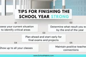 Boost Grades: How to Finish the School Year Strong for Students Now! | Best Final Touch: Elevate Your Projects with Professional Finishing