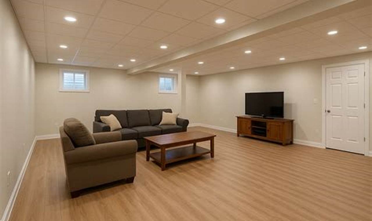 Transform Your Basement: Finishing Kansas City Spaces Best Final Touch: Elevate Your Projects with Professional Finishing Transform Your Basement: Finishing Kansas City Spaces | Best Final Touch: Elevate Your Projects with Professional Finishing