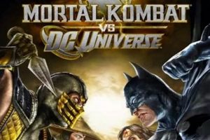 PS3 Kombat: Mastering MK vs DC Finishing Moves (Guide) | Best Final Touch: Elevate Your Projects with Professional Finishing
