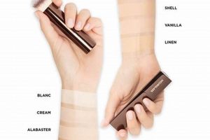 Hourglass Vanish Foundation: Flawless Finish You'll Love | Best Final Touch: Elevate Your Projects with Professional Finishing