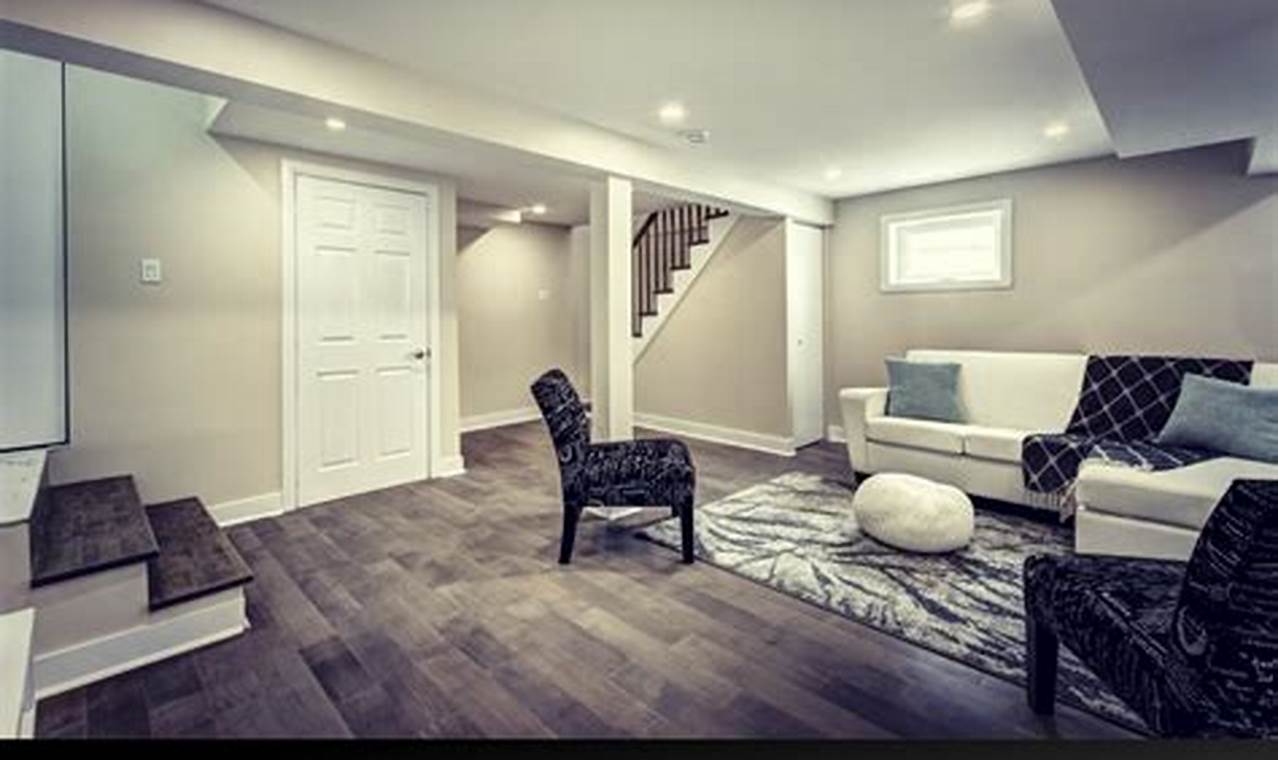 Basement: Cost to Finish Basement with Bathroom +Tips | Best Final Touch: Elevate Your Projects with Professional Finishing