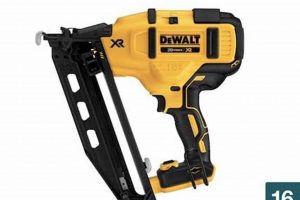 Top Pick: Best 16 Gauge Finish Nailer for Trim & More! | Best Final Touch: Elevate Your Projects with Professional Finishing