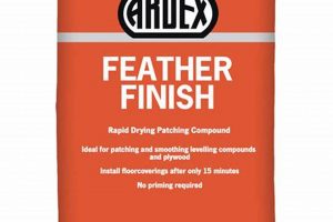Achieve Elegance: Adrex Feather Finish Perfection | Best Final Touch: Elevate Your Projects with Professional Finishing