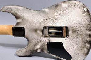 Achieve Perfection: Wilkins Guitar Finishes - Expert Touch! | Best Final Touch: Elevate Your Projects with Professional Finishing