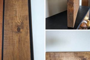 Buy Quality Finished Shelf Wood - [Your Brand] | Best Final Touch: Elevate Your Projects with Professional Finishing