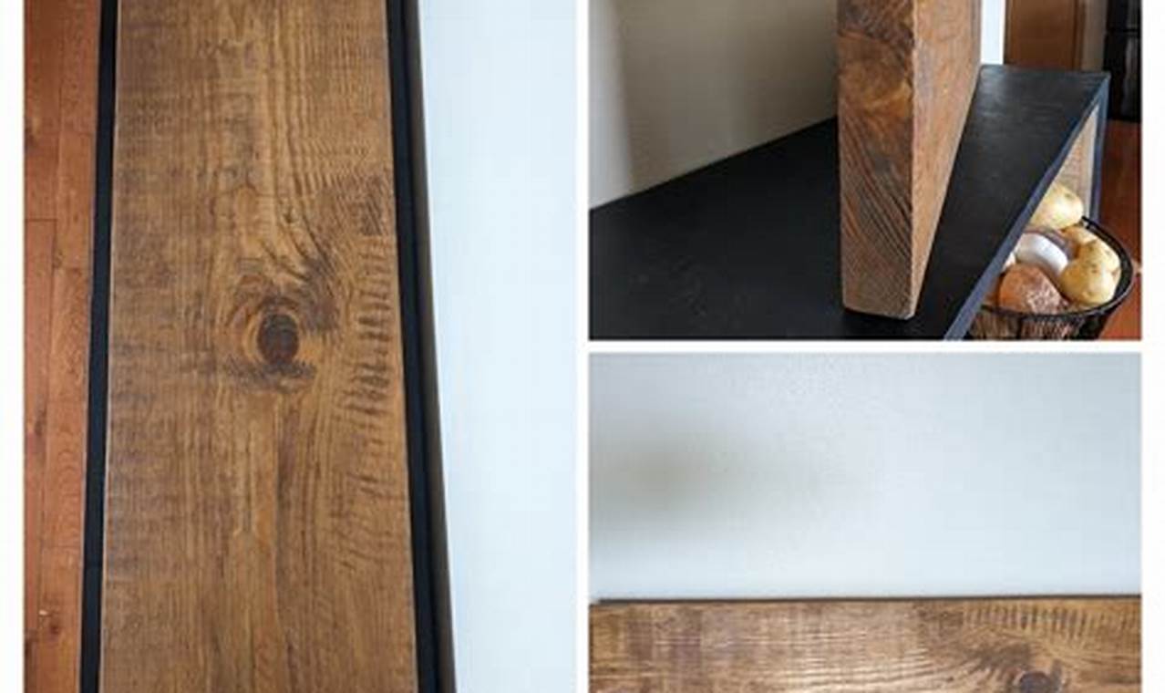 Buy Quality Finished Shelf Wood - [Your Brand] | Best Final Touch: Elevate Your Projects with Professional Finishing
