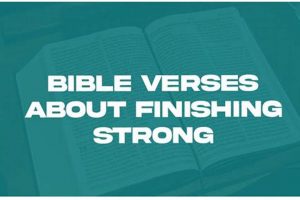 Finish Strong: Bible Verses & Powerful Endings | Best Final Touch: Elevate Your Projects with Professional Finishing