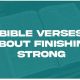 Finish Strong: Bible Verses & Powerful Endings | Best Final Touch: Elevate Your Projects with Professional Finishing