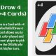 Uno End Game: Can You Finish Uno with a Draw 4? Rules &amp; Strategy | Best Final Touch: Elevate Your Projects with Professional Finishing