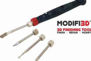 Best 3D Print Finishing Tools Kit: [Your Brand/Shop] | Best Final Touch: Elevate Your Projects with Professional Finishing