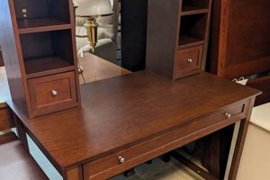 Best Cherry Finish Desk: Enhance Your Workspace Now! | Best Final Touch: Elevate Your Projects with Professional Finishing