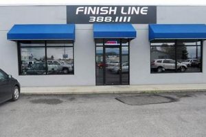 Finish Line Auto Belgrade MT: Your [Car Type] Experts! | Best Final Touch: Elevate Your Projects with Professional Finishing