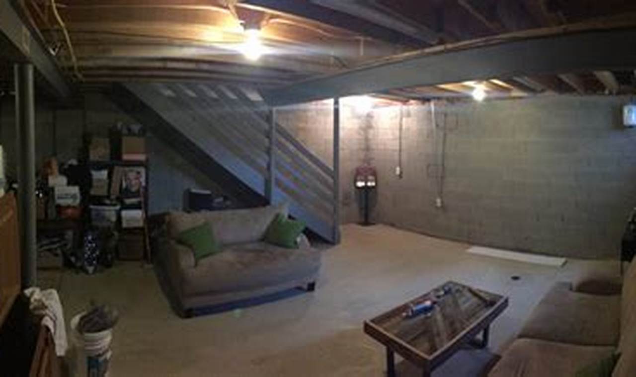 Budget Basement Bliss: Finishing Your Partially Finished Basement Best Final Touch: Elevate Your Projects with Professional Finishing Budget Basement Bliss: Finishing Your Partially Finished Basement | Best Final Touch: Elevate Your Projects with Professional Finishing