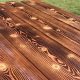 Unlocking: Burnt Finish on Wood Designs + Guide | Best Final Touch: Elevate Your Projects with Professional Finishing