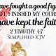 Just Finished! My KJV Course: Next Steps &amp; Insights | Best Final Touch: Elevate Your Projects with Professional Finishing