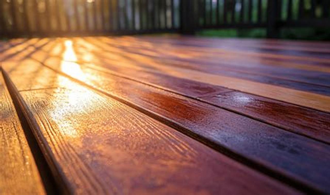 Best Wood Deck Finishes: Protect & Beautify! Best Final Touch: Elevate Your Projects with Professional Finishing Best Wood Deck Finishes: Protect & Beautify! | Best Final Touch: Elevate Your Projects with Professional Finishing