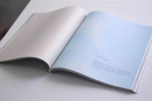 Magazine Paper Finish Guide: Types &amp; Effects | Best Final Touch: Elevate Your Projects with Professional Finishing