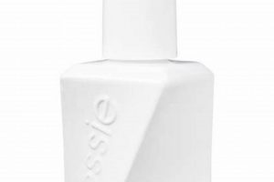 Essie Platinum Top Coat: Grade A Shine & Finish! | Best Final Touch: Elevate Your Projects with Professional Finishing