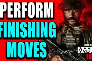 MW3 Finishing Move: How to Execute Stylish Kills + Tips! | Best Final Touch: Elevate Your Projects with Professional Finishing
