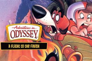 Soaring to Success: Adventures in Odyssey Flight Finale! | Best Final Touch: Elevate Your Projects with Professional Finishing