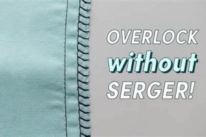 Serger-Free Seams: Easy Finishes (Sewing Tips) | Best Final Touch: Elevate Your Projects with Professional Finishing