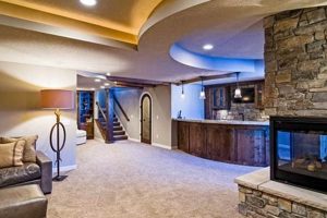 Riverton Basement Finishing: Cost, Ideas & More | Best Final Touch: Elevate Your Projects with Professional Finishing