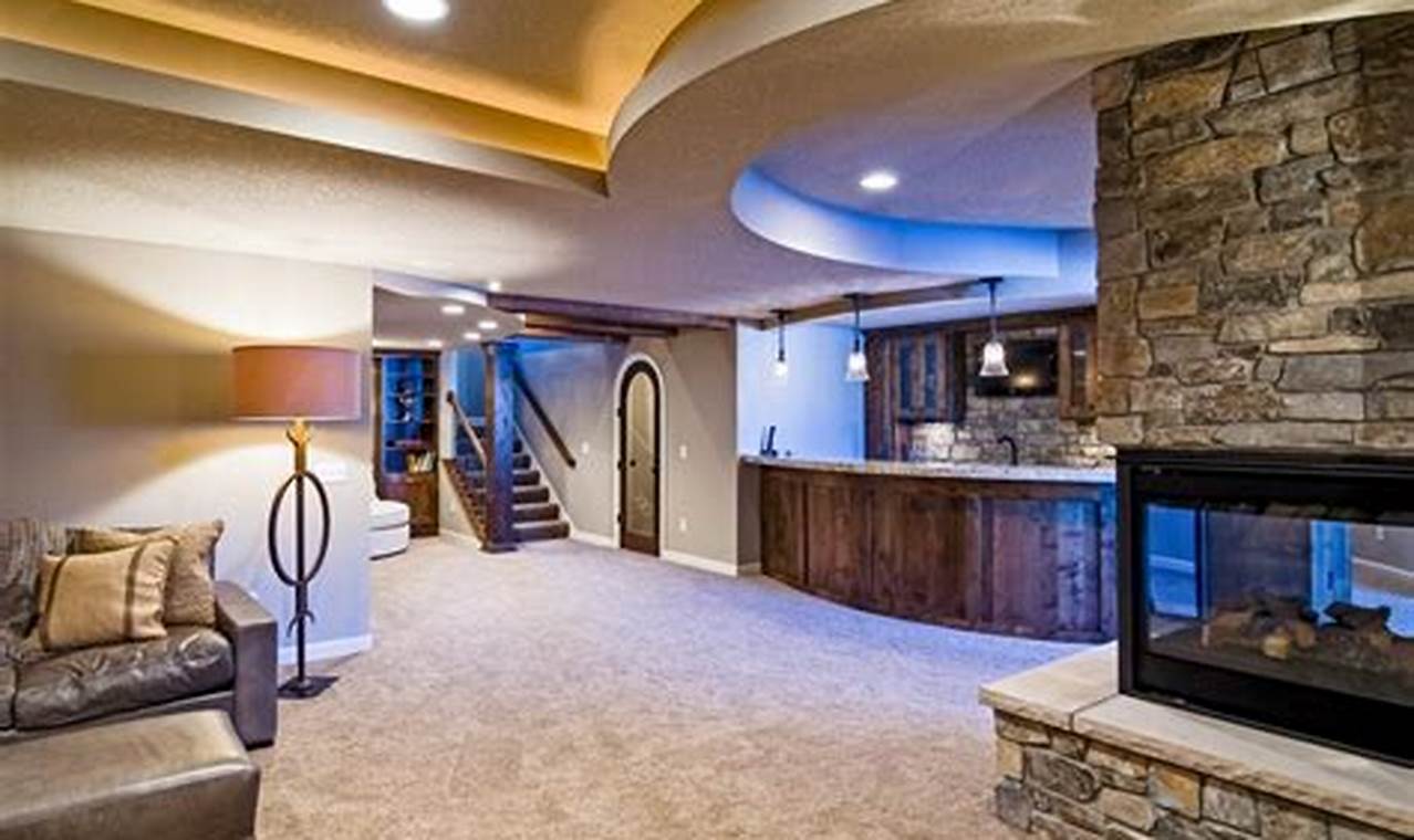 Riverton Basement Finishing: Cost, Ideas & More | Best Final Touch: Elevate Your Projects with Professional Finishing