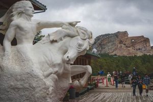 Crazy Horse Statue: When Will It Be Finished? [Update] | Best Final Touch: Elevate Your Projects with Professional Finishing