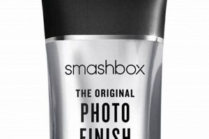 Best Smashbox Primer Photo Finish Foundation | Flawless Look | Best Final Touch: Elevate Your Projects with Professional Finishing