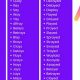 Guide to Words That Finish With AY: The Ultimate List | Best Final Touch: Elevate Your Projects with Professional Finishing